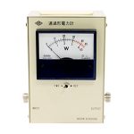 通過形電力計