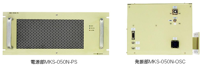 加熱用6kWマイクロ波発振装置