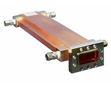 大電力高真空導波管コンポーネント