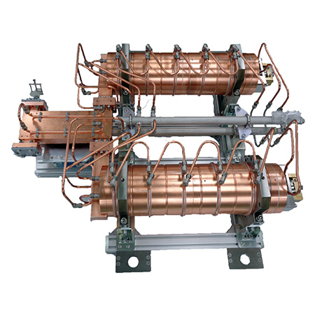 超高真空用導波管