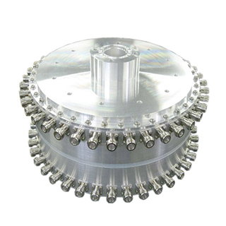 電力分配合成器