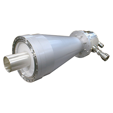 大電力用同軸管